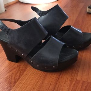 Size 8 Platform Korks